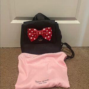 Kate Spade Minnie Backpack